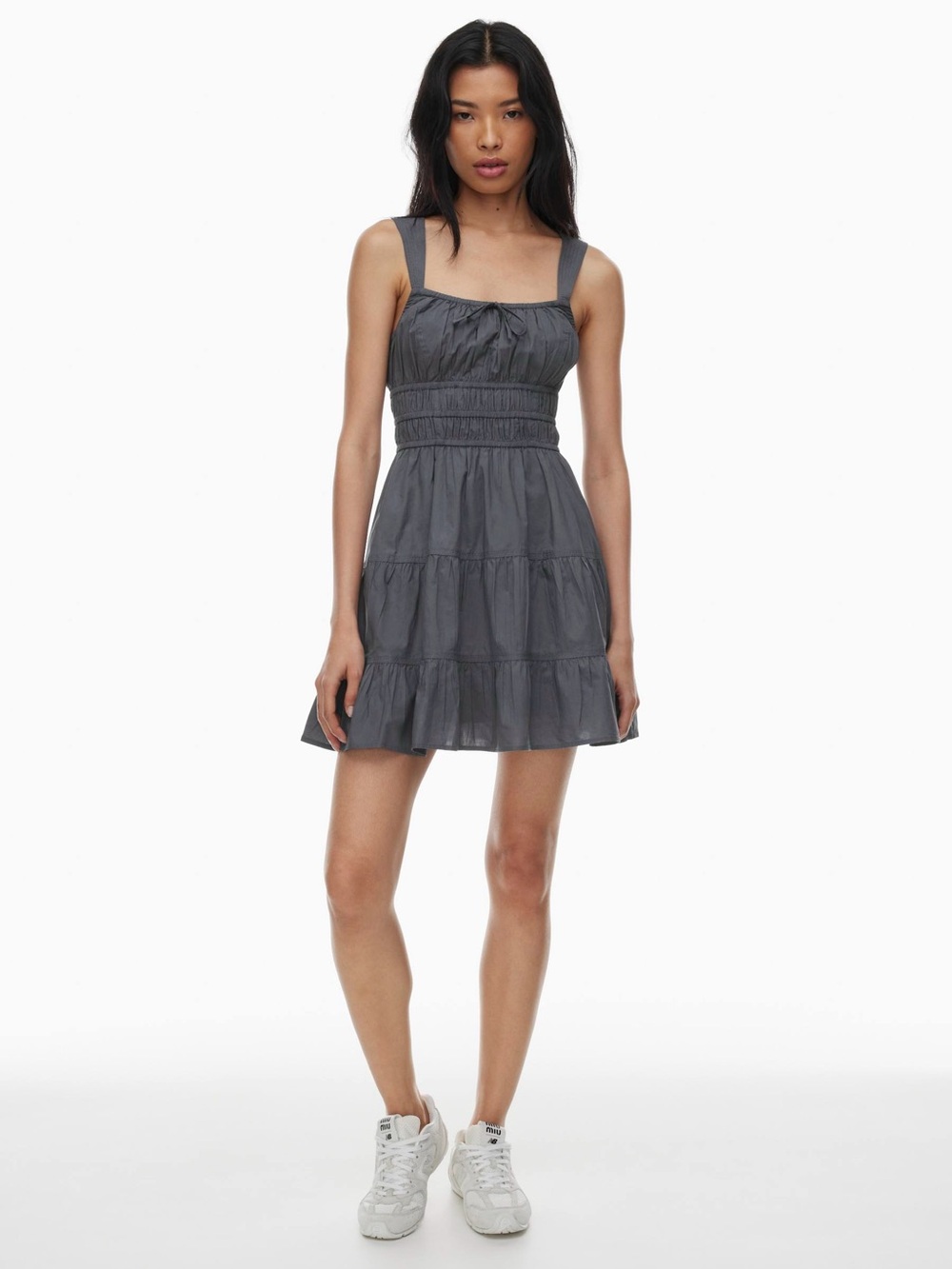 Sunday best Martin Poplin Dress XS